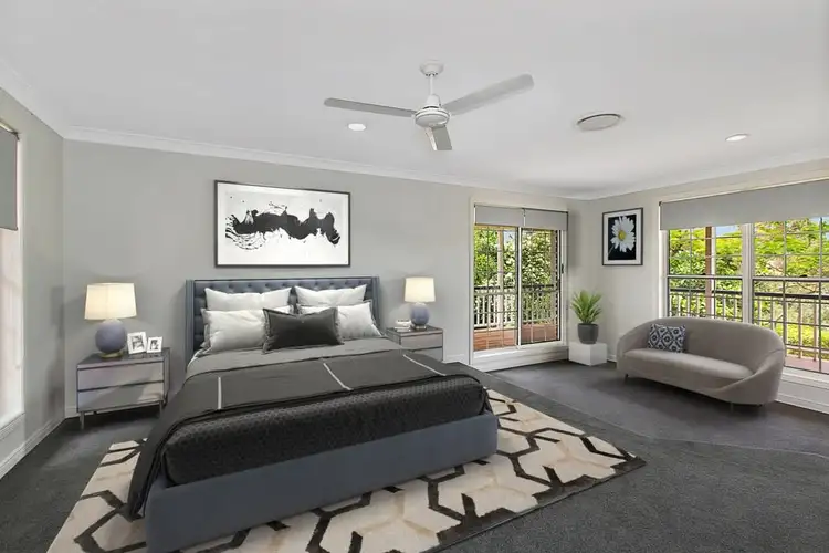 Sixth view of Homely house listing, 104 Creekside Street, Kenmore Hills QLD 4069