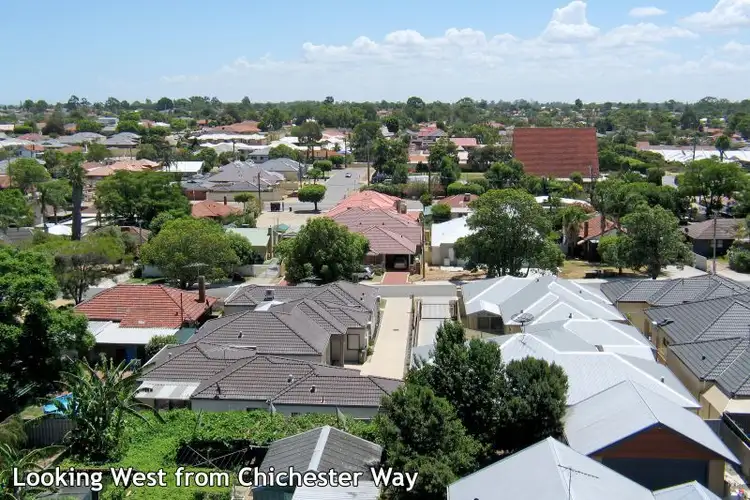 Fifth view of Homely house listing, 48 Chichester Way, Nollamara WA 6061