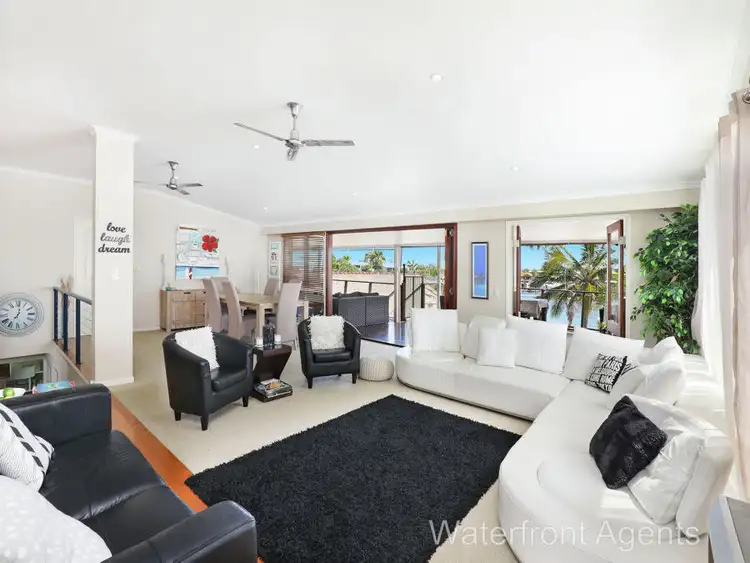 Second view of Homely house listing, 11 Myoora Court, Minyama QLD 4575