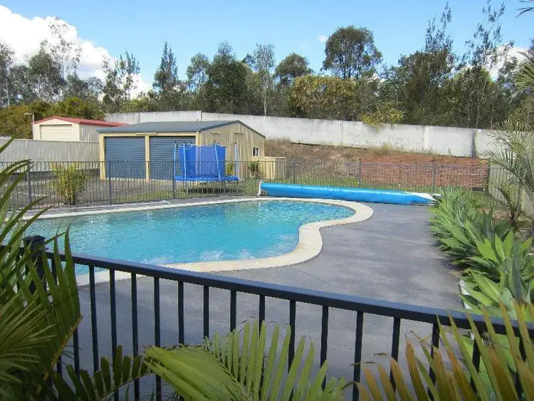 Second view of Homely house listing, 70 Kensington Drive, Flinders View QLD 4305