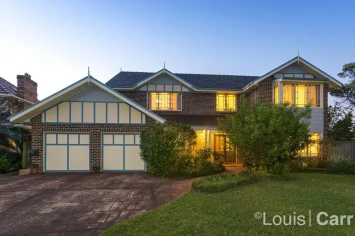 3 Maranatha Close, West Pennant Hills NSW 2125