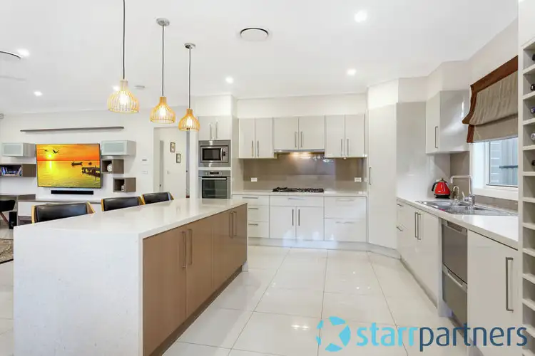 Fourth view of Homely house listing, 4 Basin Street, The Ponds NSW 2769