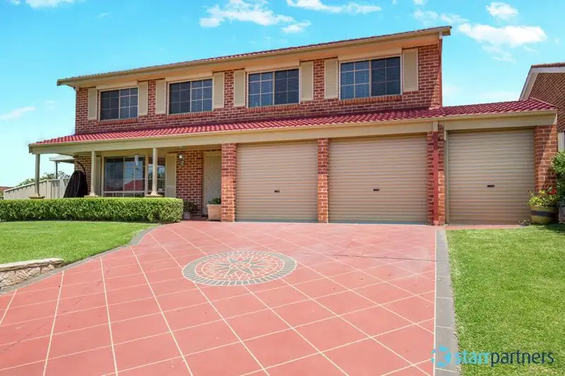 Main view of Homely house listing, 15 Treloar Place, Edensor Park NSW 2176