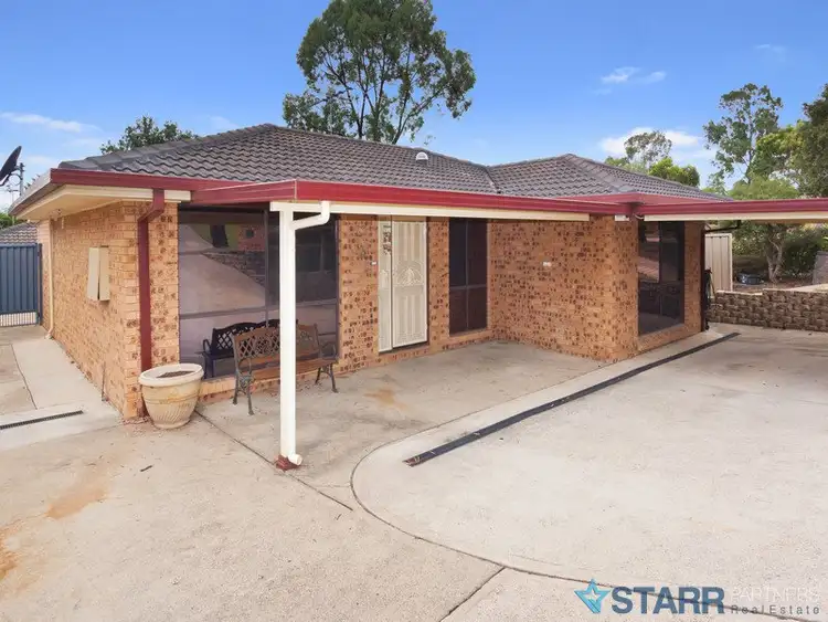25 Traminer Place, Minchinbury NSW 2770
