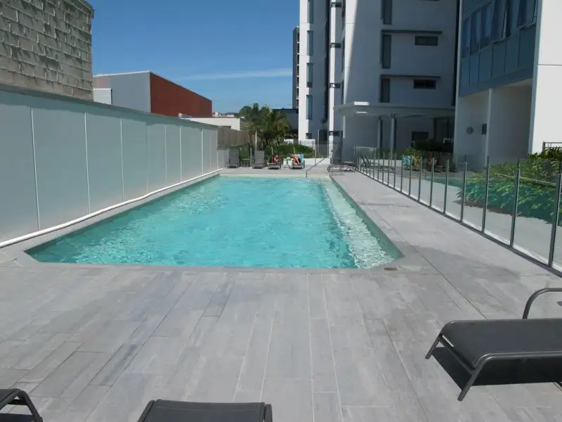 Main view of Homely studio listing, 1008/16 Hamilton Place, Bowen Hills QLD 4006