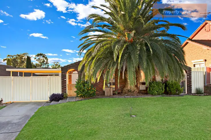 Main view of Homely house listing, 4 Kelmscott Way, St Clair NSW 2759