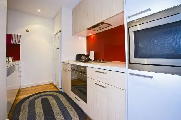 Fifth view of Homely unit listing, OLD 403/19 Honeysuckle Drive, Newcastle NSW 2300
