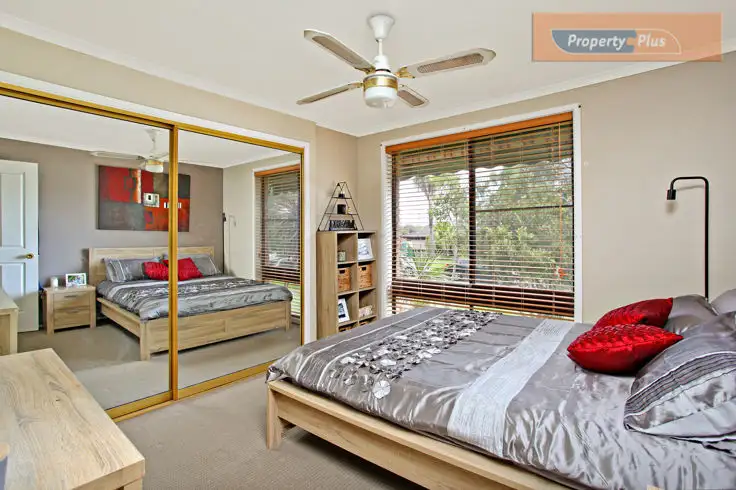 Fifth view of Homely house listing, 9 Bren Close, St Clair NSW 2759