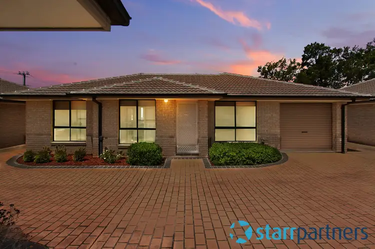 8/70-72 Albert Street, Werrington NSW 2747