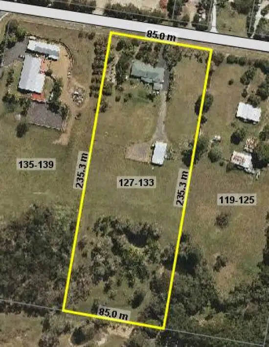 Fifth view of Homely rural property listing, 127 - 133 Markwell Road, Caboolture QLD 4510