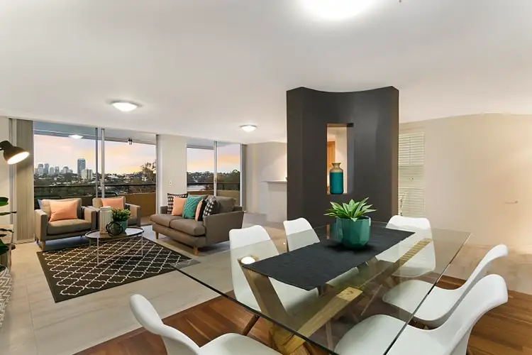 Second view of Homely apartment listing, 32/36 Jerdanefield Road, St Lucia QLD 4067