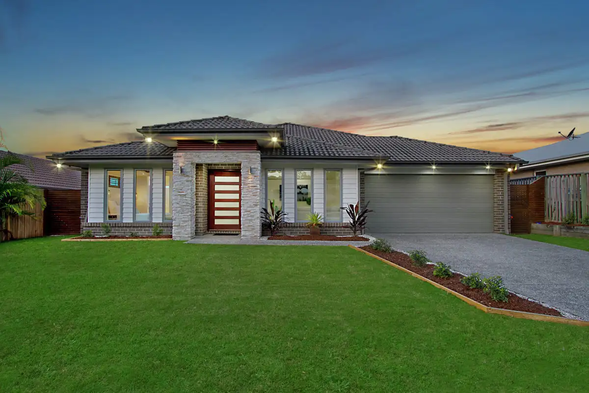Main view of Homely house listing, 81 Wunburra Circle, Pacific Pines QLD 4211