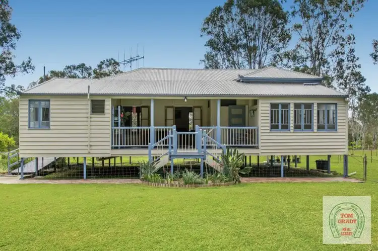 372 Power Road, Widgee QLD 4570
