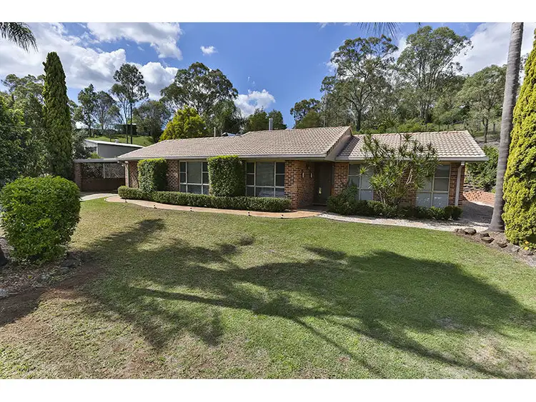 Second view of Homely house listing, 4 Treeline Drive, Gowrie Junction QLD 4352