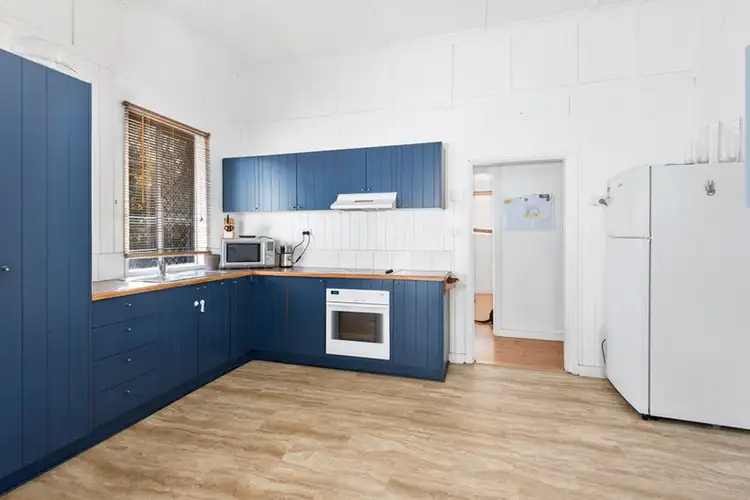 Second view of Homely house listing, 99 Holberton Street, Newtown QLD 4350