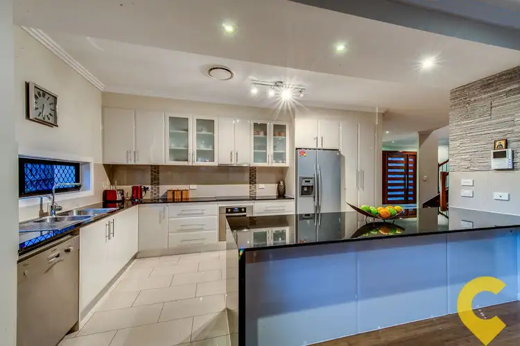 Fifth view of Homely house listing, 18 Hoop Pine Place, Sunnybank Hills QLD 4109