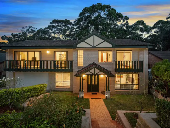 Main view of Homely house listing, 9 Acer Court, Cherrybrook NSW 2126