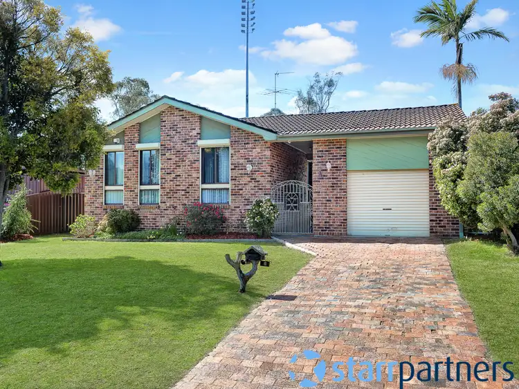 9 Pademelon Ave, St Helens Park NSW 2560