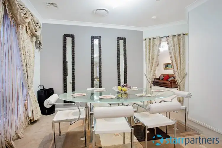 Fourth view of Homely house listing, 50 Bow Ave, Parklea NSW 2768