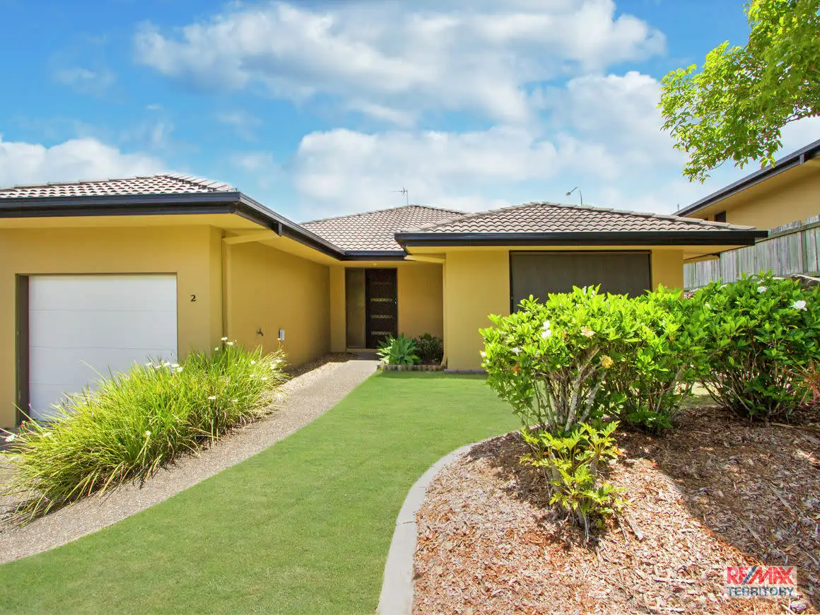 Main view of Homely house listing, 2/136 Pacific Pines Boulevard, Pacific Pines QLD 4211