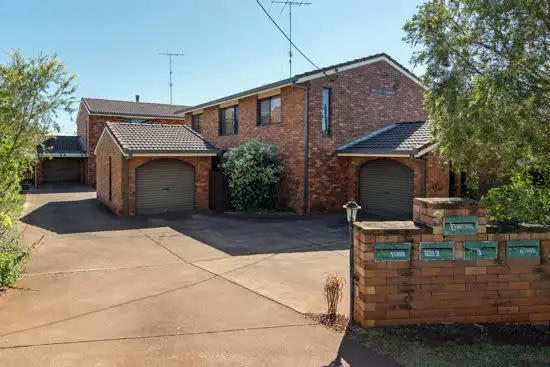 Main view of Homely townhouse listing, 2/3 Herbert Street, East Toowoomba QLD 4350