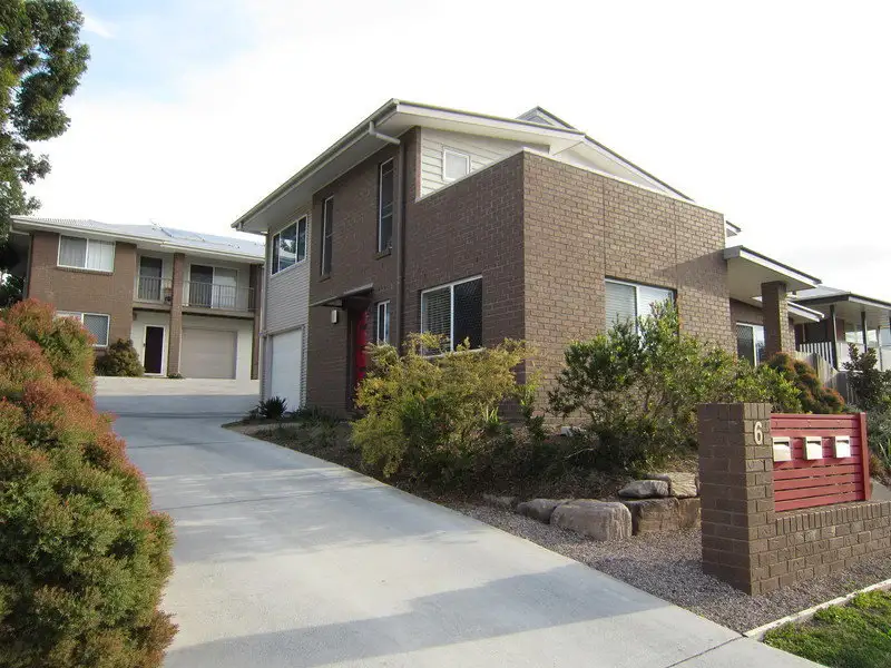 Main view of Homely townhouse listing, 3/6 Denman Street, Leichhardt QLD 4305