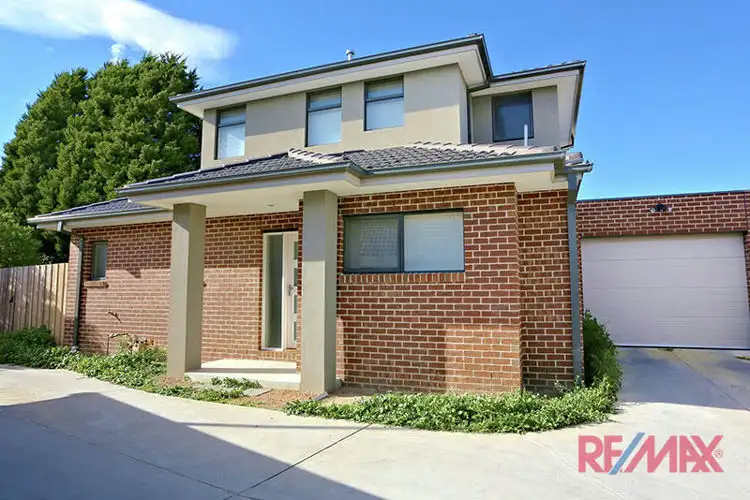 Main view of Homely townhouse listing, Unit 2 @ 1 Blossom Drive, Doveton VIC 3177