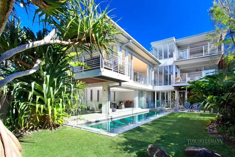 Main view of Homely house listing, 16 Shearwater Street, Peregian Beach QLD 4573