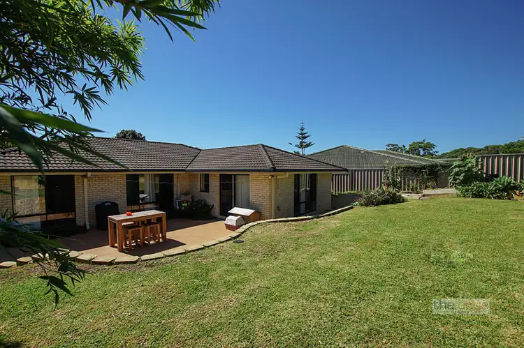 15 Borrowdale Crescent, Boambee East NSW 2452