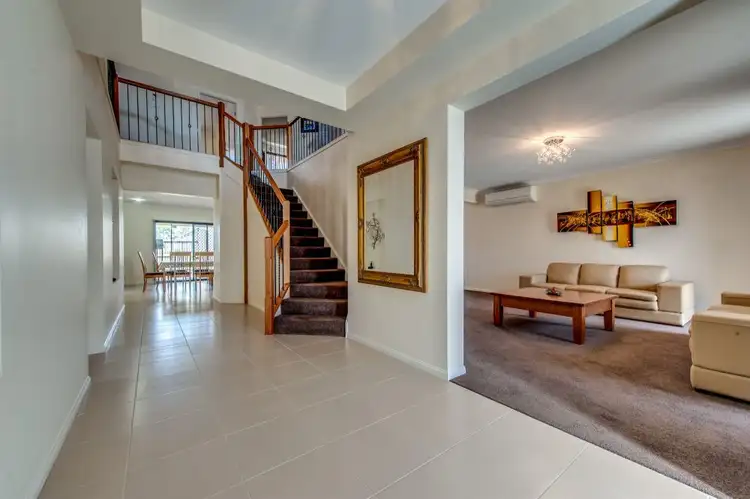 Second view of Homely house listing, 22 Casuarina Circuit, Heathwood QLD 4110