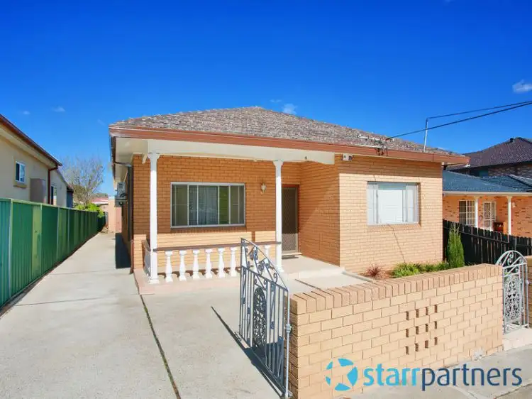 Main view of Homely house listing, 6 Brady Street, Merrylands NSW 2160