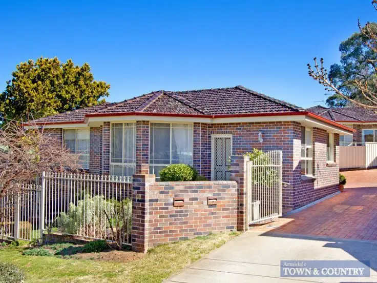 2/68 Dangar Street, Armidale NSW 2350