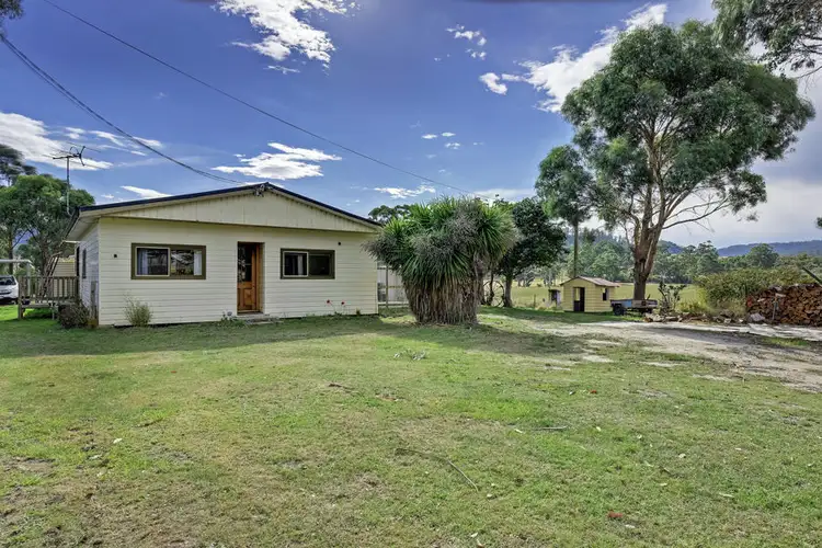 Second view of Homely rural property listing, 40 Woods Road, Kellevie TAS 7176