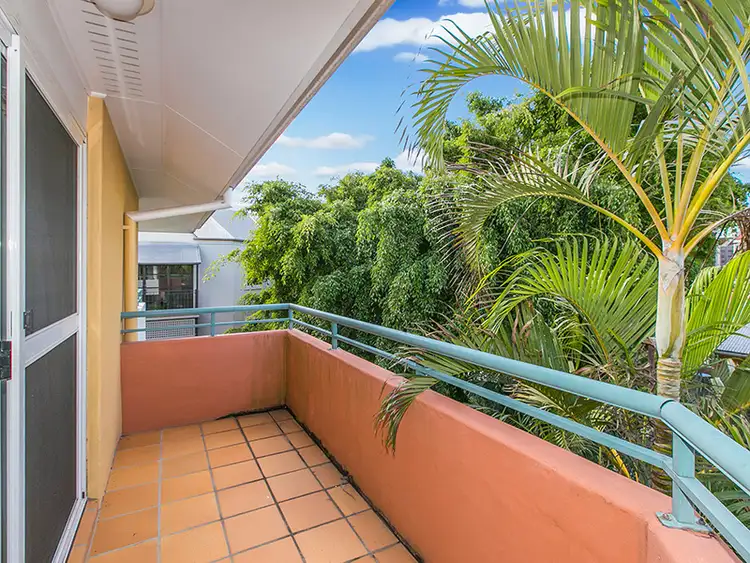 Sixth view of Homely unit listing, 36/128 Bowen Street, Spring Hill QLD 4000