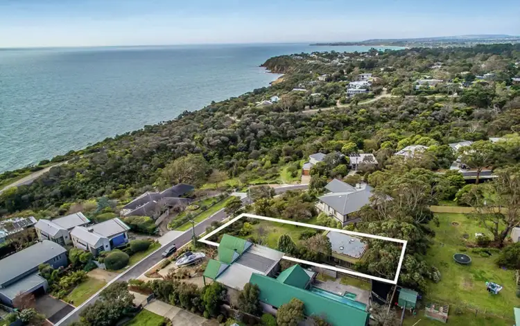 Second view of Homely house listing, 8 Hall Street, Mount Martha VIC 3934