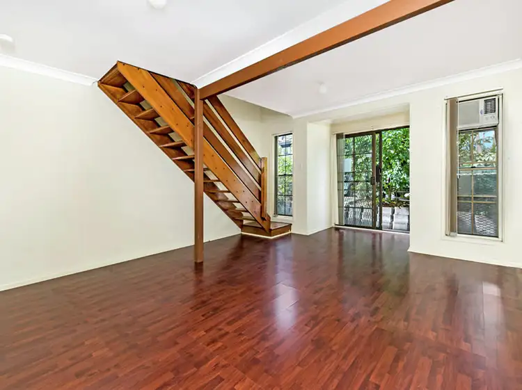 Second view of Homely townhouse listing, 44/39-43 Garfield Road, Woodridge QLD 4114