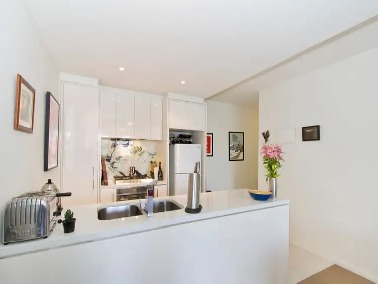 Fifth view of Homely apartment listing, 114/300 Young Street, Fitzroy VIC 3065