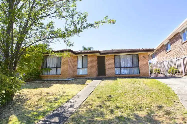 31 Bunker Street, Minchinbury NSW 2770