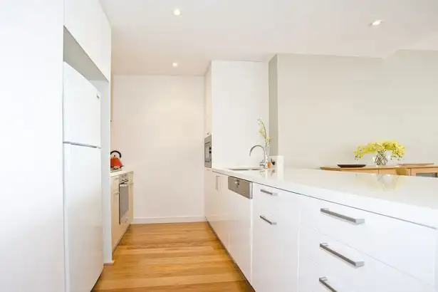 Fourth view of Homely apartment listing, 401/15 Honeysuckle Drive, Newcastle NSW 2300