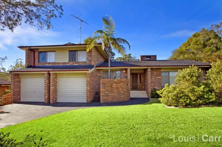 48 Macquarie Drive, Cherrybrook NSW 2126