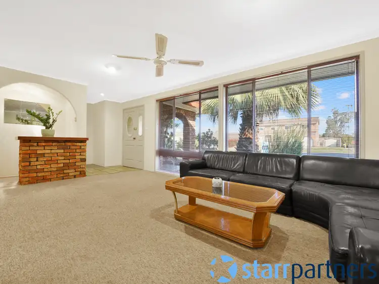 Second view of Homely house listing, 37 Thunderbolt Dr, Raby NSW 2566