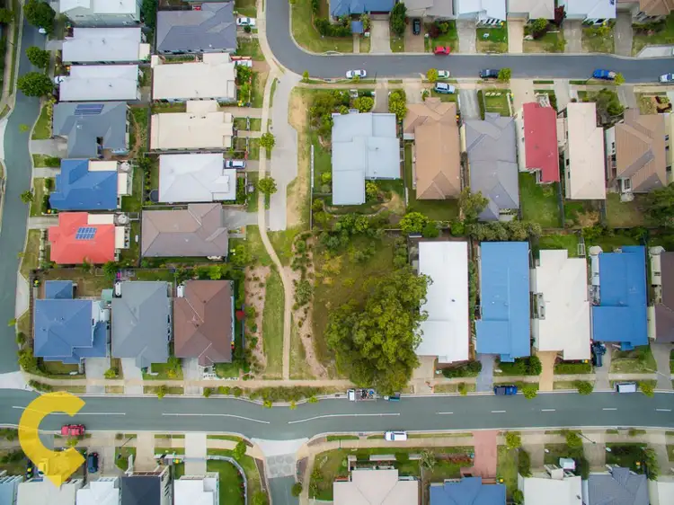 Fifth view of Homely land listing, 25 The Promenade, Springfield Lakes QLD 4300