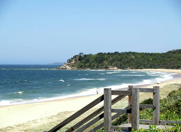 Fourth view of Homely land listing, 17 San Simeon Circuit, Sapphire Beach NSW 2450