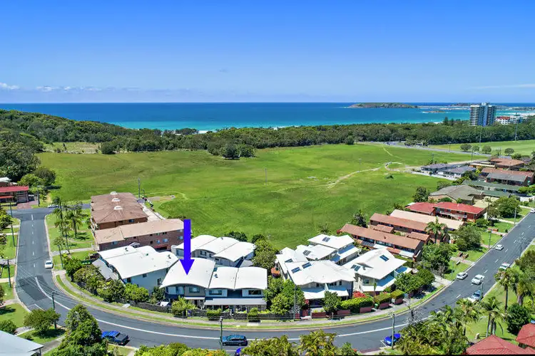 Third view of Homely townhouse listing, 3/24 Brunswick Ave, Coffs Harbour NSW 2450