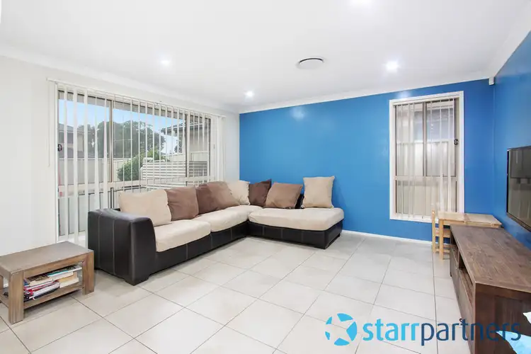 Fifth view of Homely house listing, 3 Cherrywood Street, Claremont Meadows NSW 2747