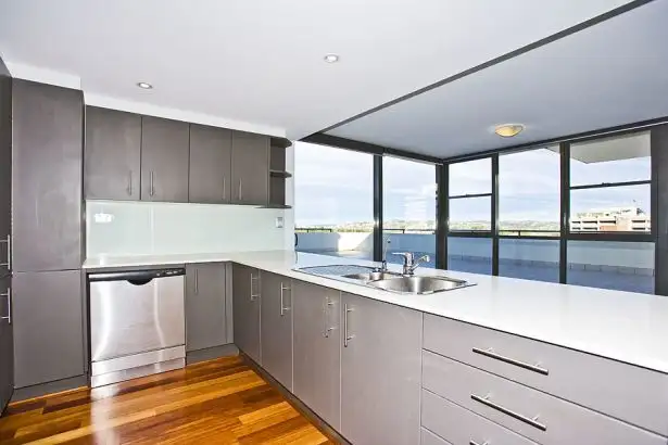 Second view of Homely apartment listing, 701/328 King Street, Newcastle NSW 2300