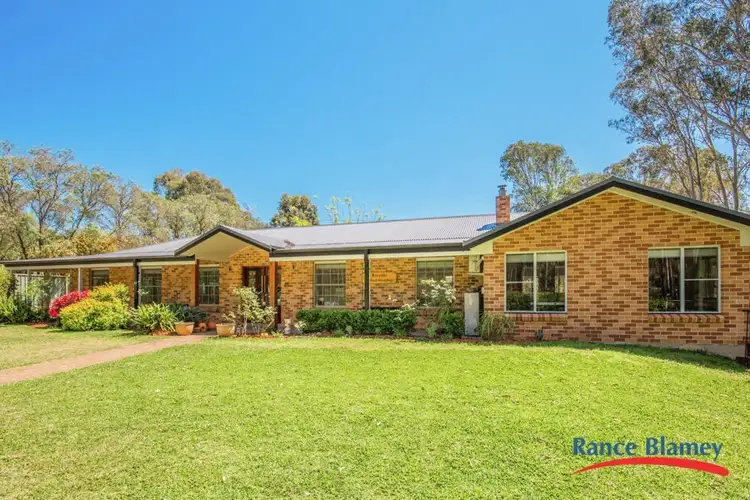 Sixth view of Homely house listing, 115 Bocks Road, Oakville NSW 2765