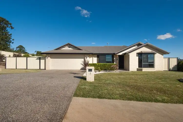 2 Barambah Street, Glenvale QLD 4350