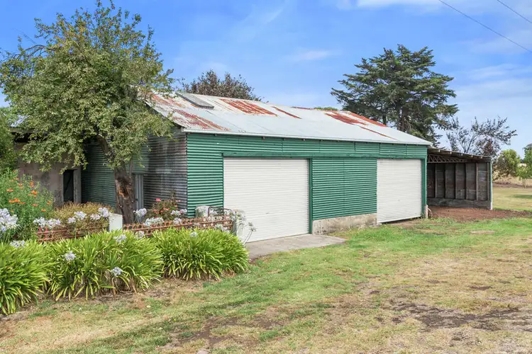 Second view of Homely house listing, 375 Corangamite Lake Road, Cororooke VIC 3254
