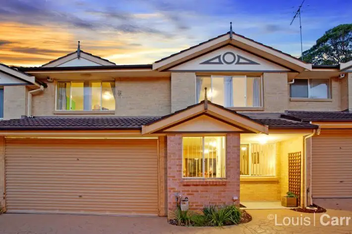 Main view of Homely house listing, 3/27-31 Windermere Avenue, Northmead NSW 2152